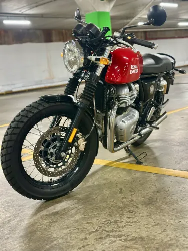 Royal Enfield Continental GT 650
