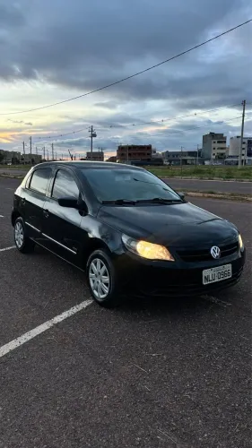 Volkswagen Gol Geração IV City Trend 1.0 8V MI Total Flex Mec. 4P 2010
