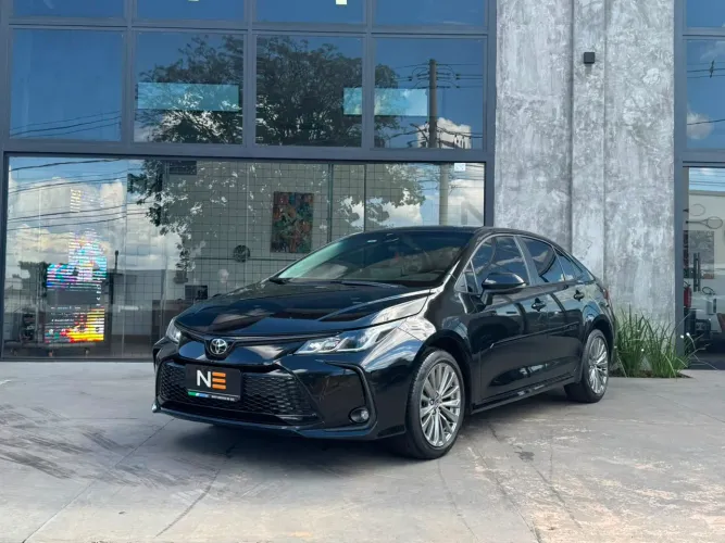 Toyota Corolla XEI 2.0 Flex 16V Aut. 2025