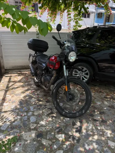 Royal Enfield Himalayan 411 EFI 2023