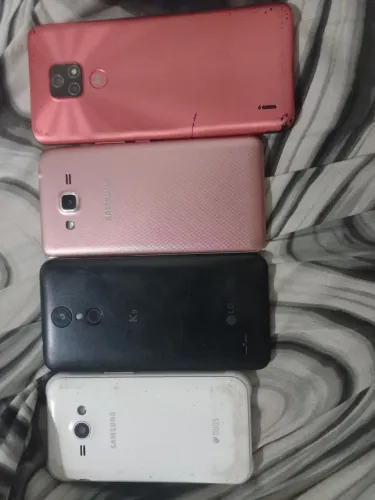 CELULARES PARA RETIRADA DE PECAS (APENAS DISPLAY E TELA QUEBRADA )