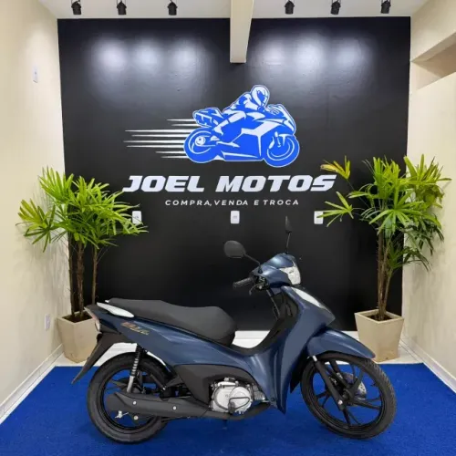 HONDA BIZ 125 EX ZERO KM A PRONTA ENTREGA