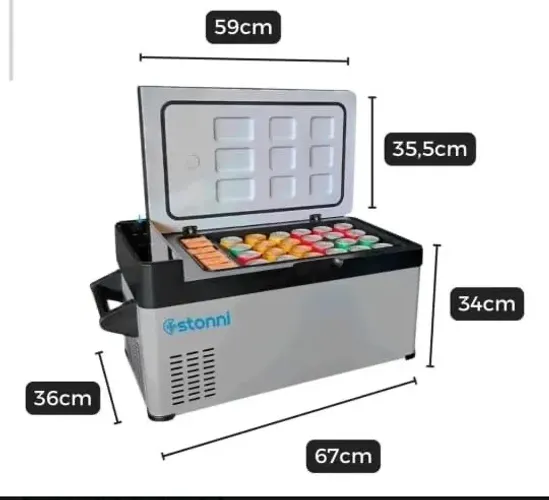 Refrigerador Stonni 30L