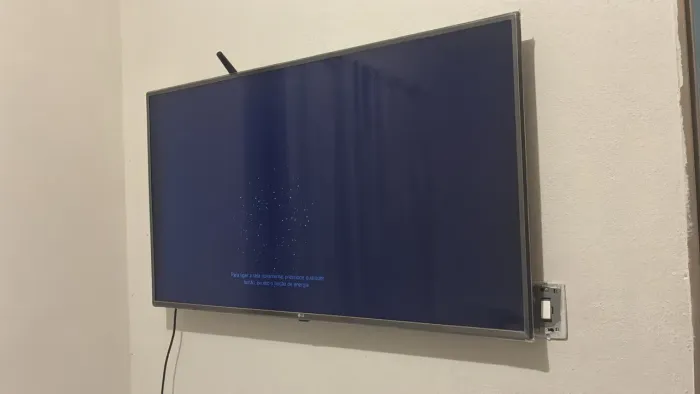 Tv Lg 50 polegadas smart 4 k