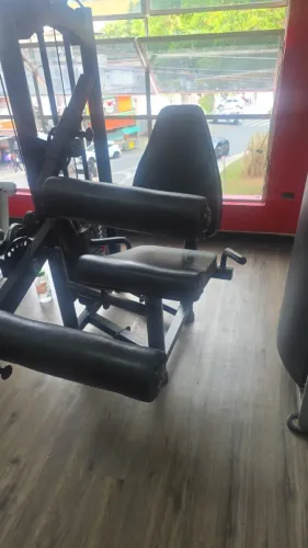 Academia Completa - Retirada Imediata SP