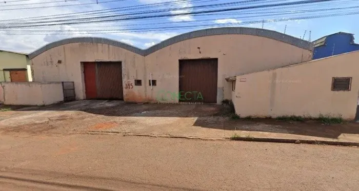 Galpão| Cilo 3| Londrina