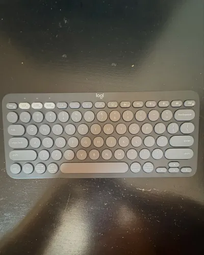 teclado logitech