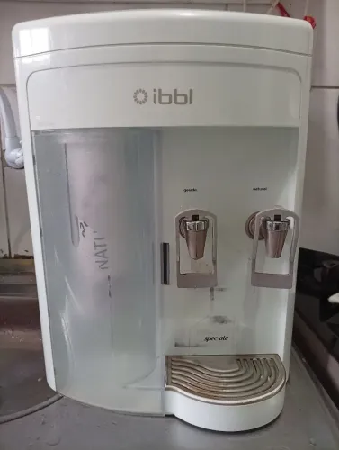 Purificador de Água Gelada e Natura - IBBLl 