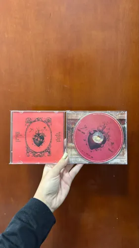 CD romance camila cabello