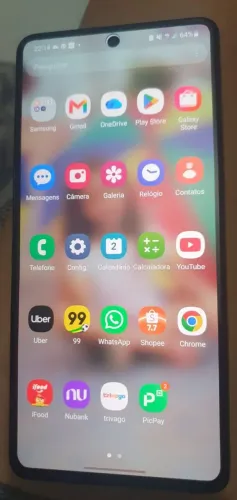 GALAXY A71