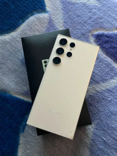 Vendo ou troco S23 Ultra