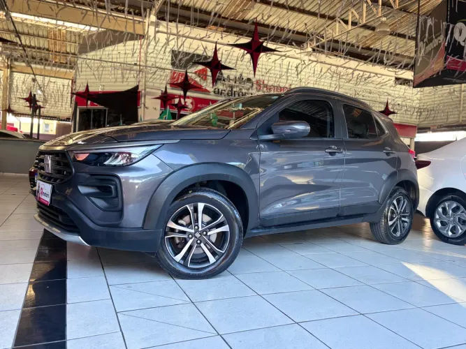 Fiat Pulse Audace 1.0 Turbo 200 Flex Aut. 2022