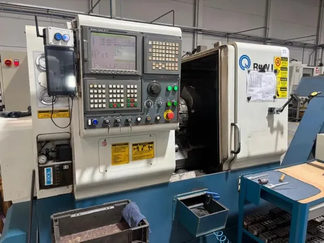Torno CNC Romi Galaxy 10