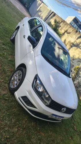 Volkswagen Voyage 1.6 MSI Flex 8V 4P 2022