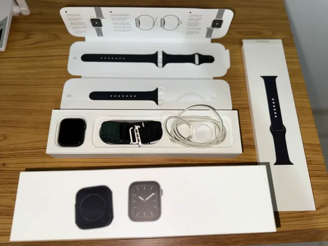 Apple watch séries 5 44mm