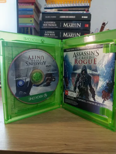 Assassin's Creed Unity Xbox one / series x