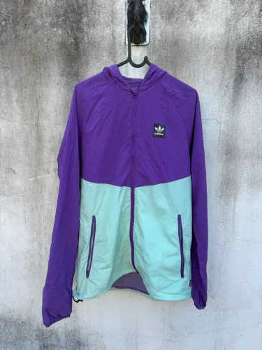 corta vento adidas