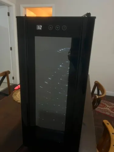 Adega Brastemp 12 Garrafas com Painel Touch