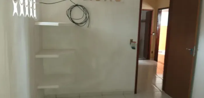 Apartamento familiar no planalto