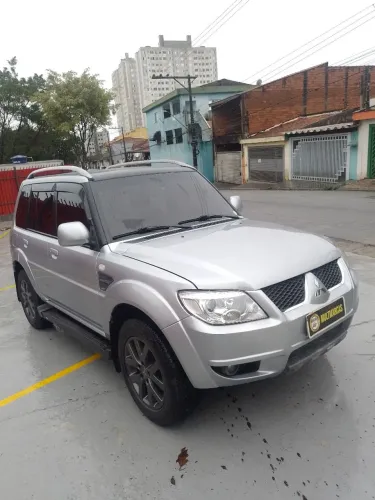 Mitsubishi Pajero TR4 2.0 Flex 16V 4X2 Mec. 2015