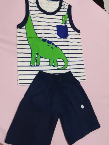 Roupa infantil