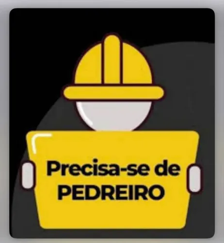 Precisa-se de pedreiro e ajudante em Guarulhos 