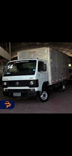 CAMINHÃO VW 8-160 BAÚ 5.50
