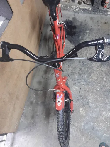 Bicicleta aro 20