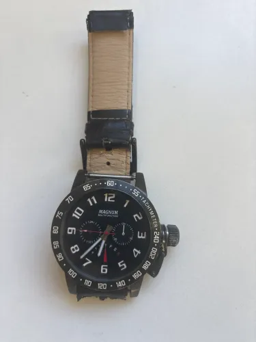 Relógio Magnum Multifunction