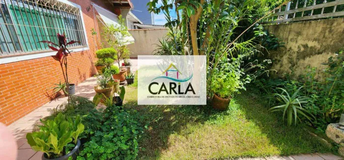 Casa com 3 quartos, Vila Santa Rosa, Guarujá - R$ 668 mil, Cod: 1133