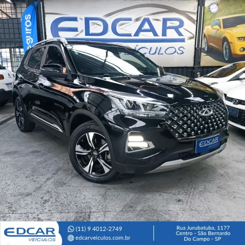 Chery Tiggo 5X Sport 1.5 Turbo Flex Aut. 2024