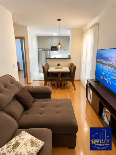 Apartamento à venda, 2 quartos, 1 vaga, Juliana - Belo Horizonte/MG