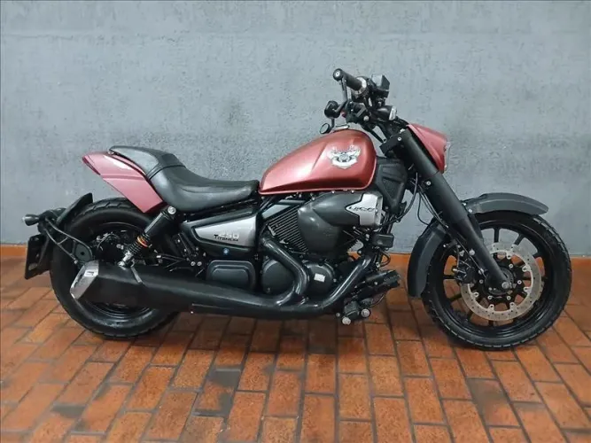 Shineray Titanium 250