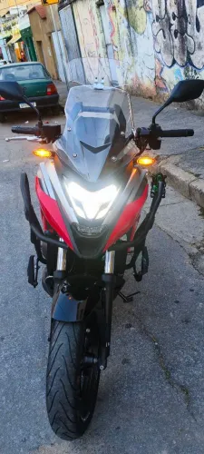 Vendo NC 750x