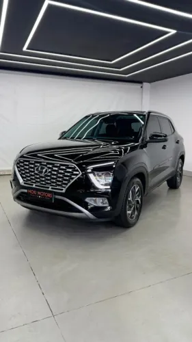 Hyundai Creta Limit. Safety 1.0 TB 12V Flex Aut. 2025