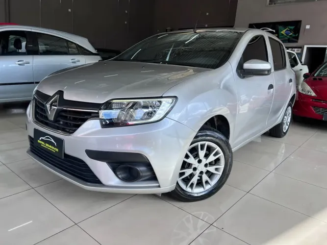 Renault Sandero Life Flex 1.0 12V 5P Mec. 2021