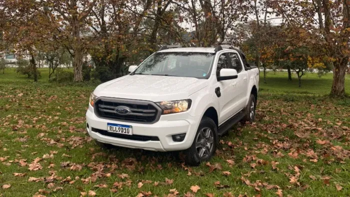 Ford Ranger XLS 2.2 4X4 CD Diesel Aut. 2022