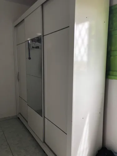 Guarda Roupa Com Espelho