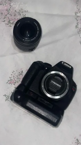 Câmera Canon T5i