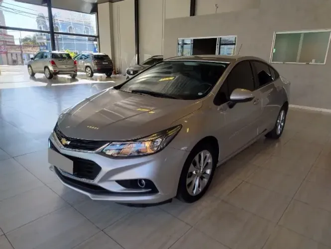Chevrolet Cruze LT 1.4 16V Turbo Flex 4P Aut. 2019