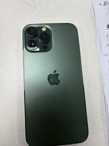 iPhone 13 Pro Max Verde  Alpino