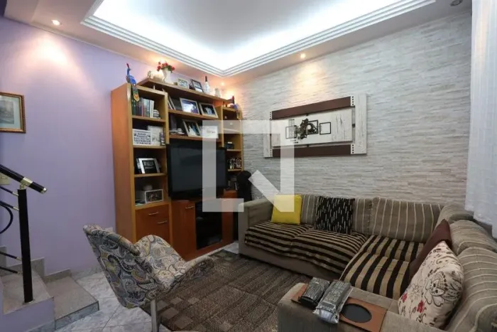 Casa à Venda - Vila Industrial, 3 Quartos, 90 m2