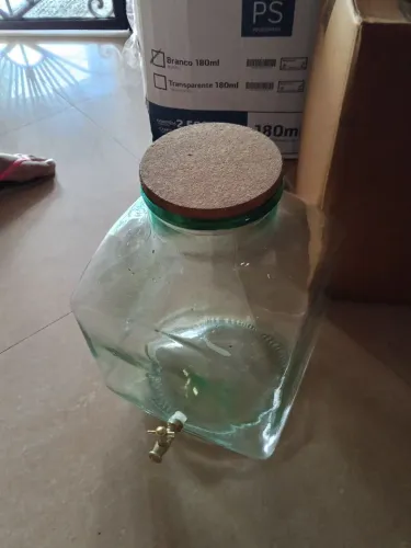 Siqueira ou dispenser
