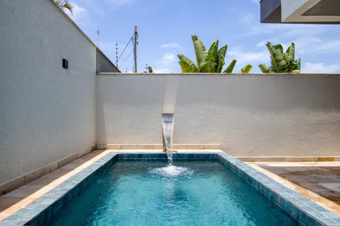 Casa de Condomínio à venda com 120m², 2 quartos e 1 vaga