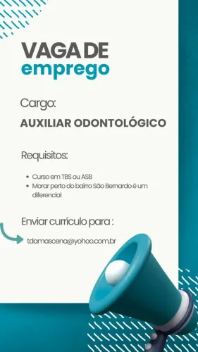 Vaga emprego 