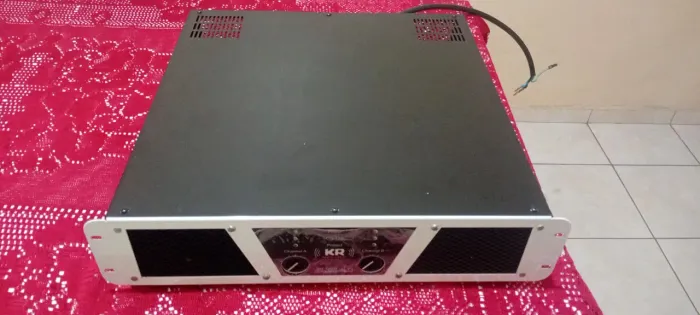 Kr amplificador 