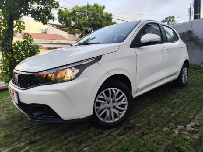 Fiat Argo Drive Tributo 125 1.0 6V Flex 2025