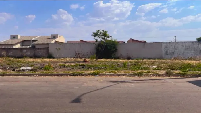 Lote Comercial 250m² (Avenida Cruzeiro do Sul) Residencial Santa Fe