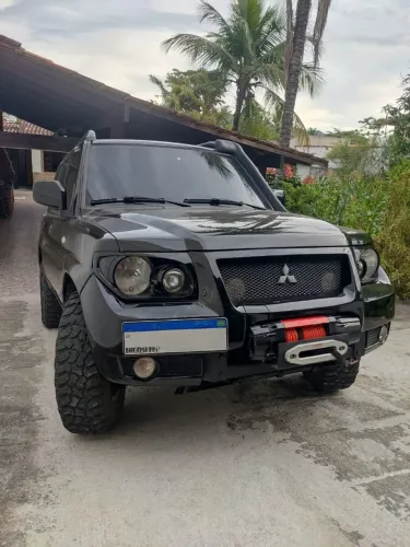 Mitsubishi Pajero TR4 2.0/ 2.0 Flex 16V 4X4 Mec. 2009