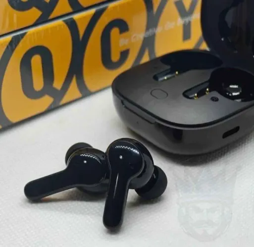 Fone Bluetooth QCY T13 ANC Com Cancelamento de Ruído